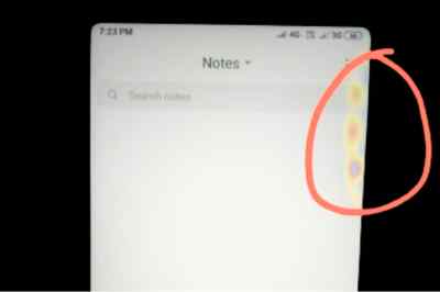 How to Remove Yellow Spots on Mobile Screen: A Comprehensive Guide