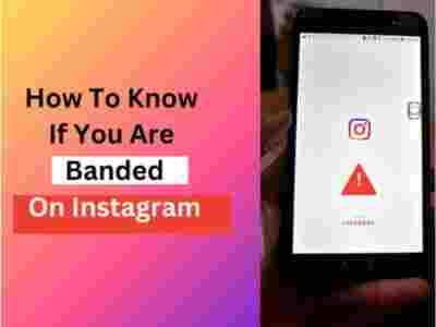 How Do You Know If You Are Banded On Instagram